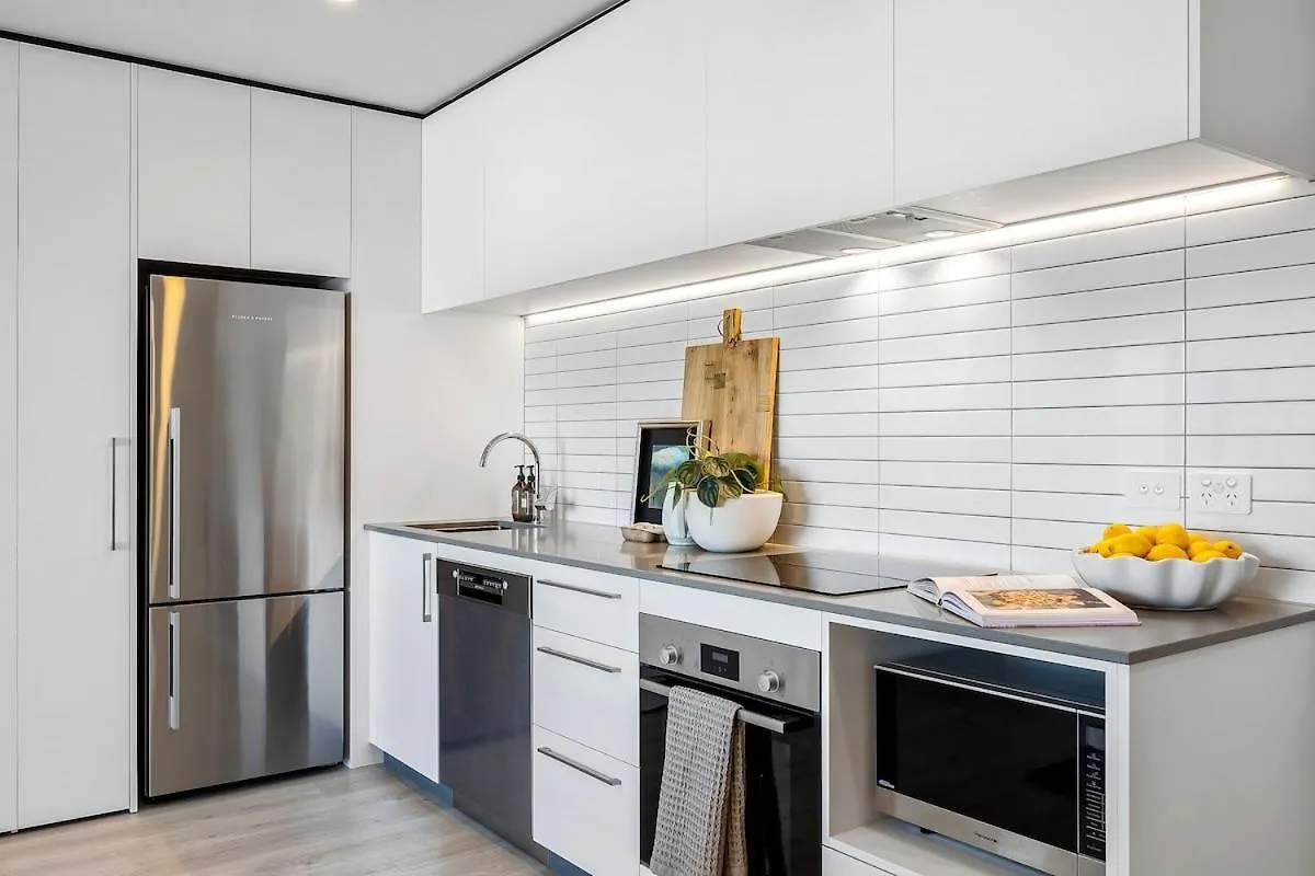 Serene Spaces On Tuam - 2 Bedroom Apartment Christchurch New Zealand