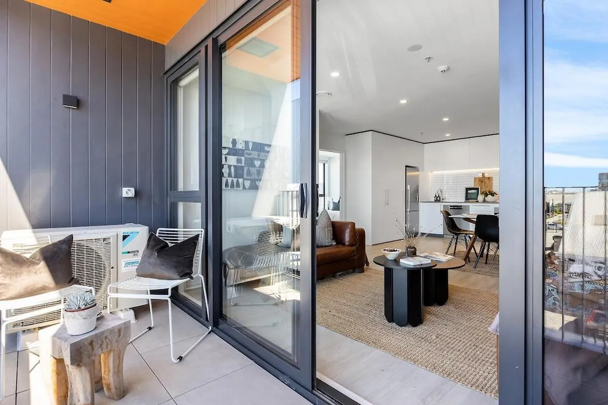 Serene Spaces On Tuam - 2 Bedroom Apartment Christchurch