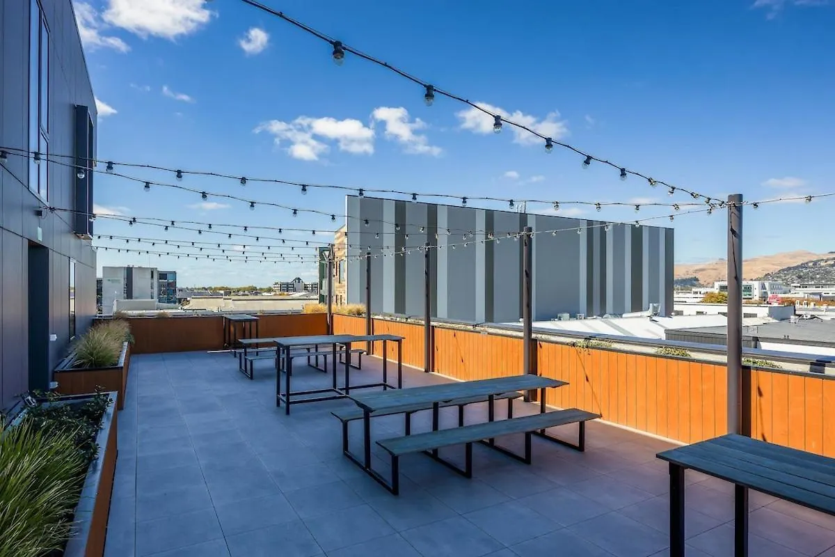 Serene Spaces On Tuam - 2 Bedroom Apartment Christchurch