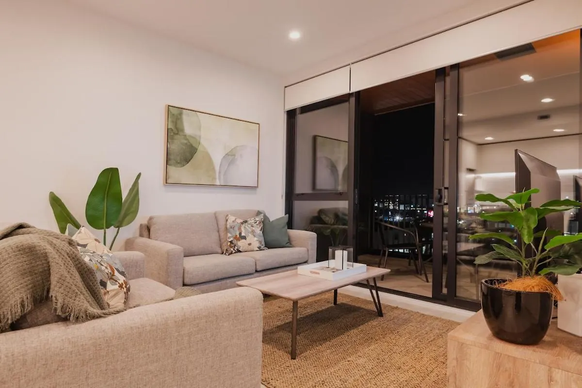 Serene Spaces On Tuam - 2 Bedroom Apartment Крайстчёрч